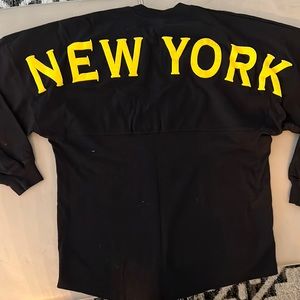 Disney New York spirit top